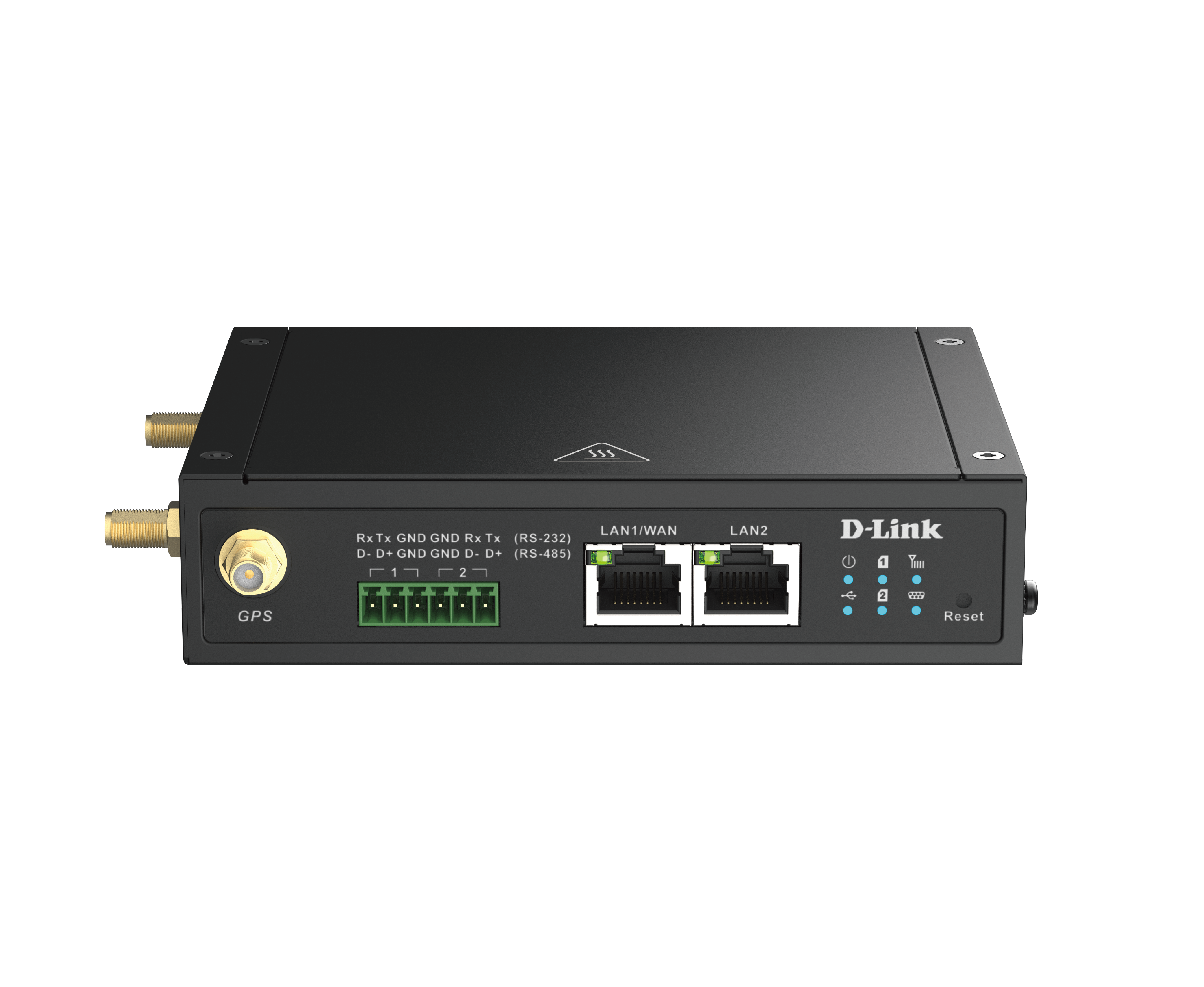 4G IIoT Gateway DOM-530-TSO