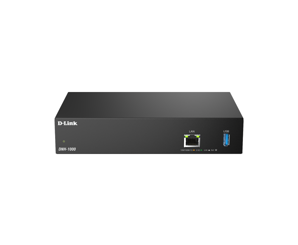 Nuclias Connect Network Hardware Controller DNH-1000
