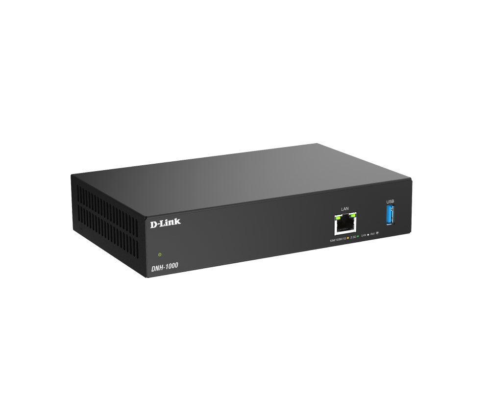 Nuclias Connect Network Hardware Controller DNH-1000