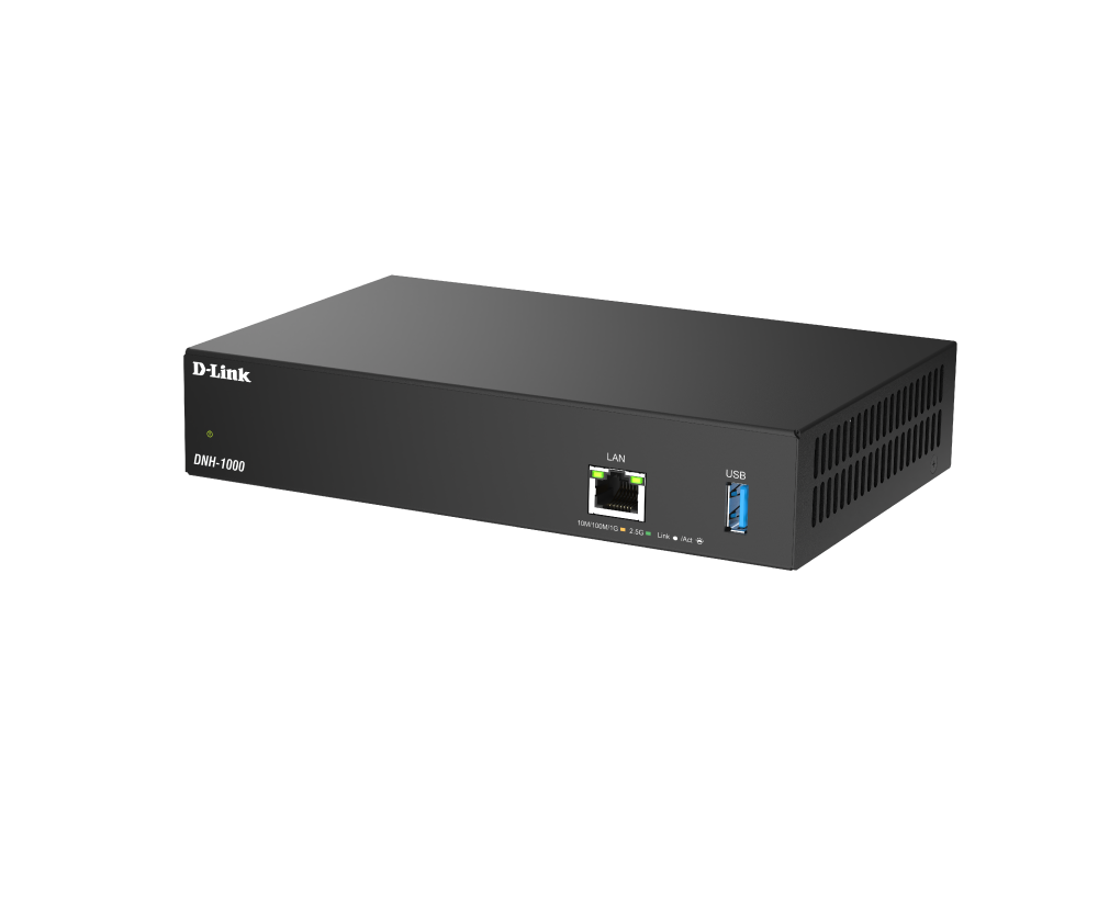 Nuclias Connect Network Hardware Controller DNH-1000