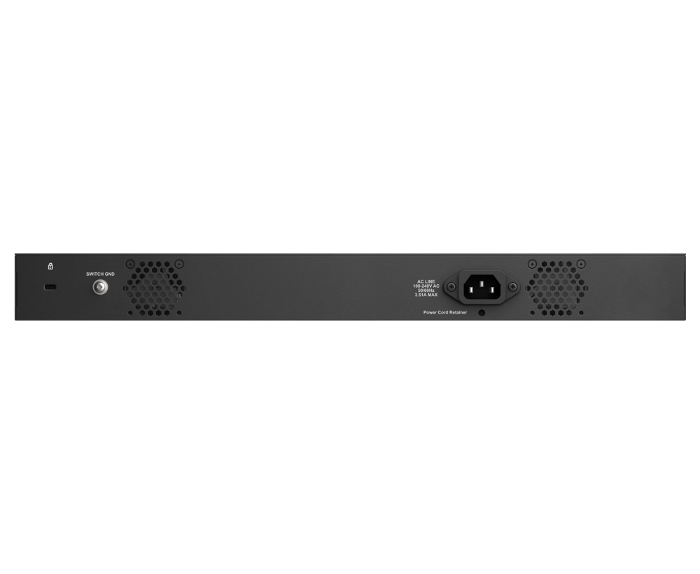 12-Port 2.5G Smart Managed PoE Switch DMS-1250-12TP