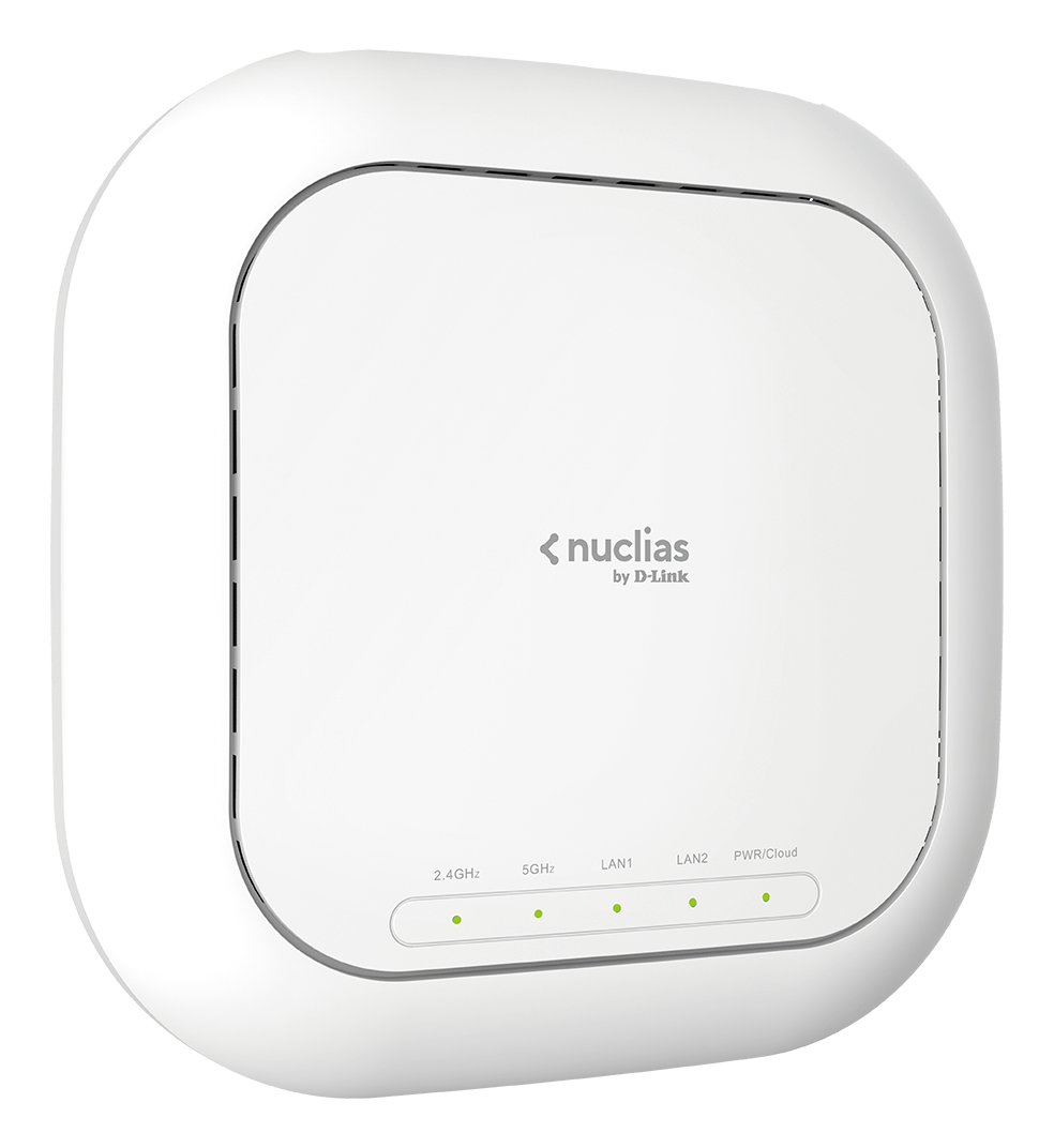 Nuclias AX3600 Wi-Fi 6 Cloud-Managed Access Point DBA-X2830P