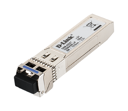 10GBase-LR SFP+ Transceiver (10 Km) DEM-432XT