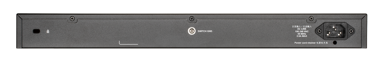 10 Gigabit Ethernet Smart Managed Switches DXS-1210-28 Series