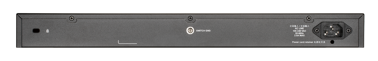 10 Gigabit Ethernet Smart Managed Switches DXS-1210-28 Series