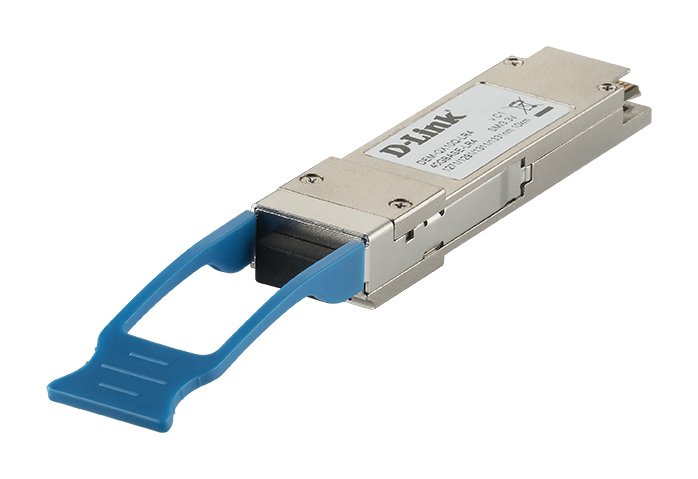 40GBASE-LR4 QSFP+ Single-Mode Transceiver, 10 km DEM-QX10Q-LR4