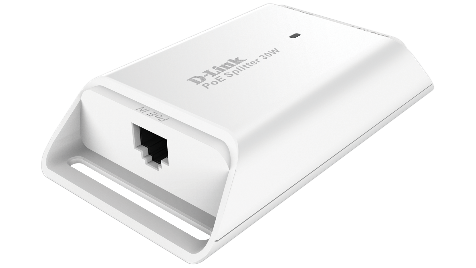 Gigabit PoE Plus Splitter DPE-301GS