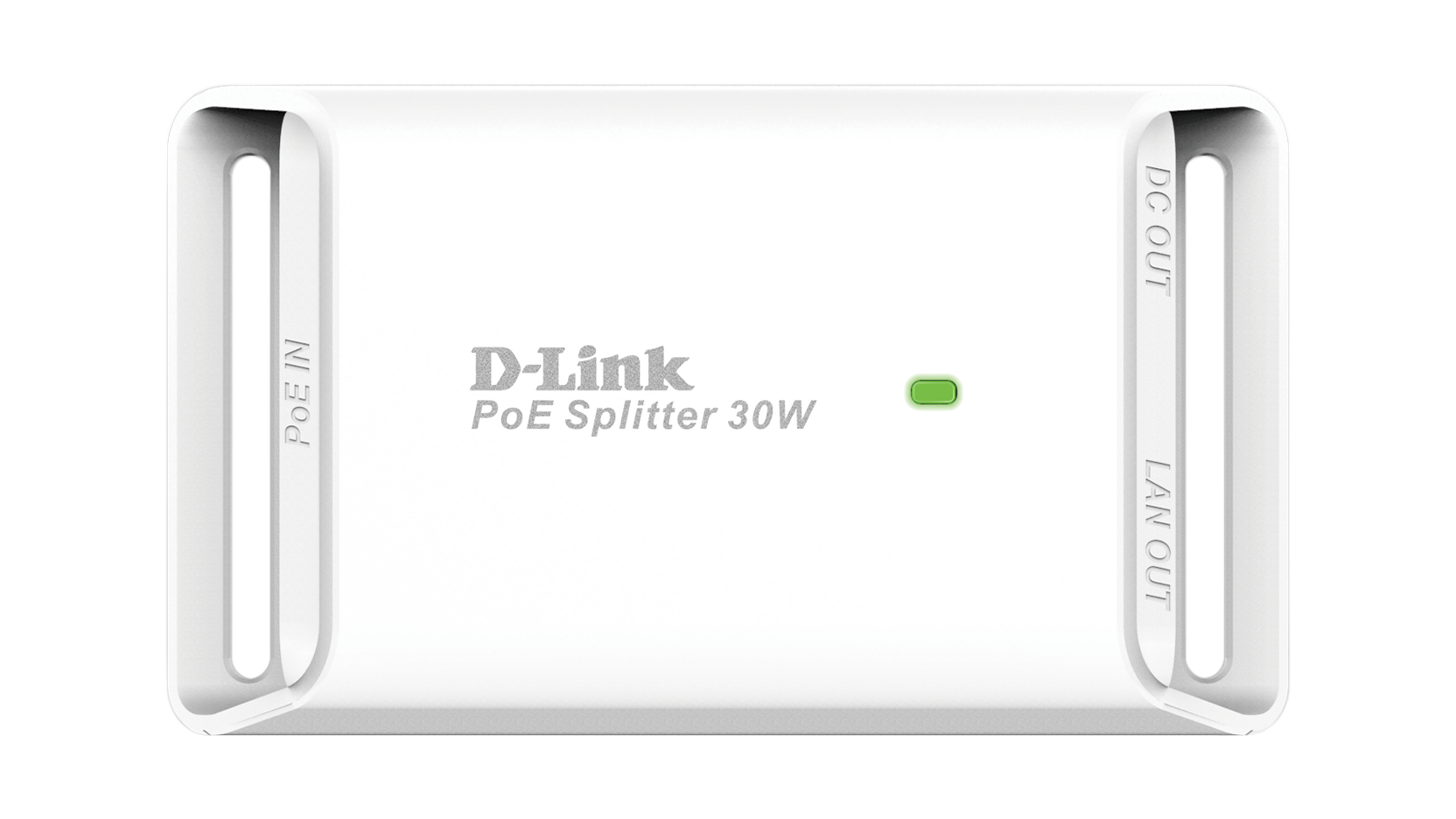 Gigabit PoE Plus Splitter DPE-301GS
