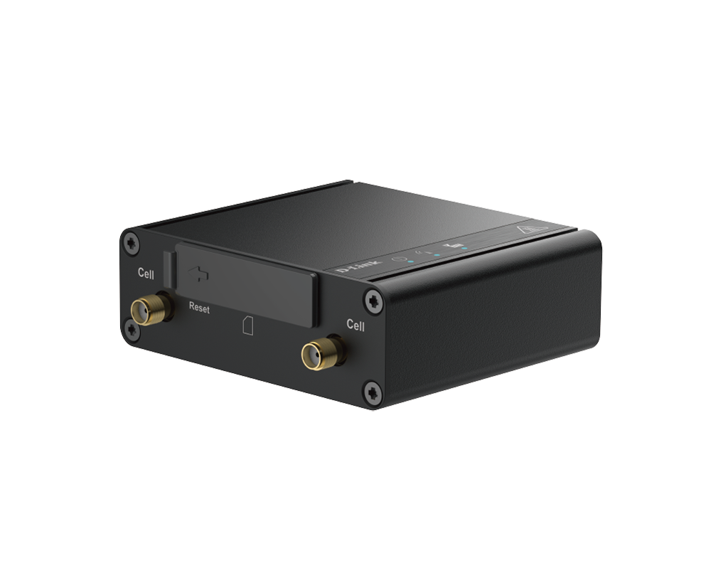 5G Rugged Compact M2M Modem/Gateway DWM-311-G