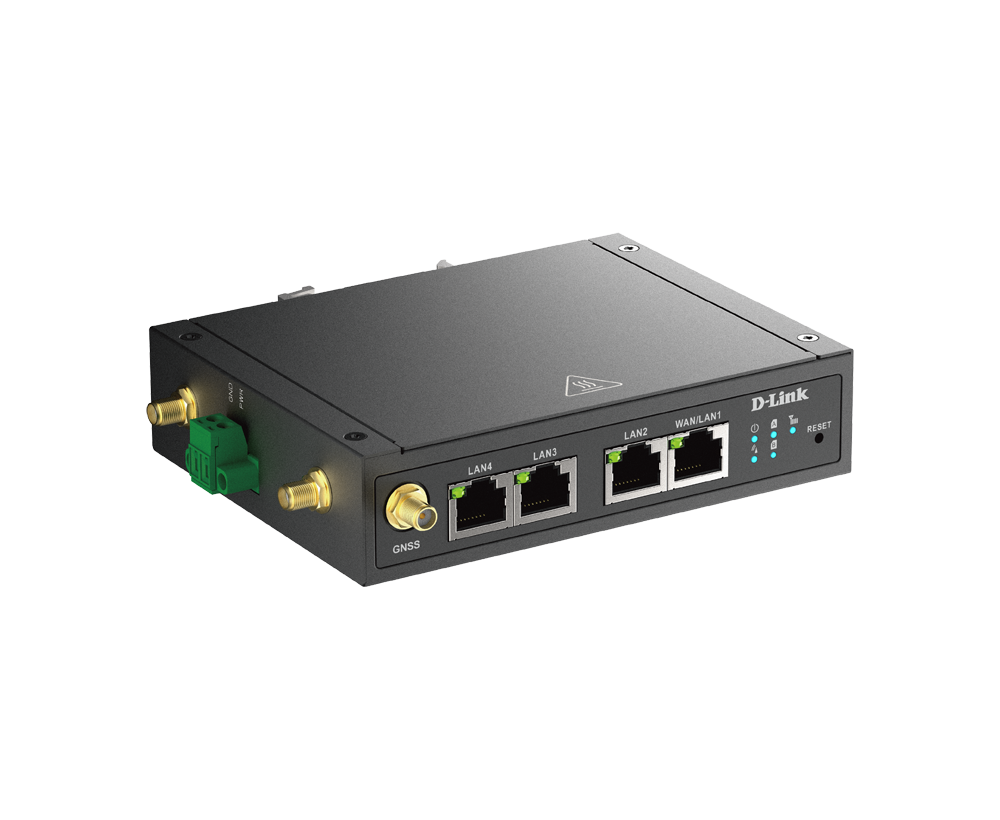 4G M2M Router DWM-530-T