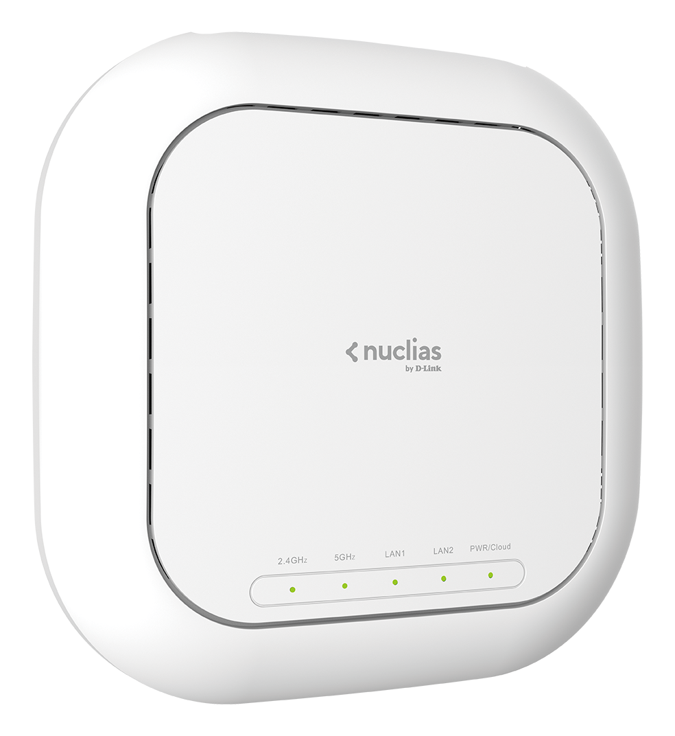 Nuclias Wireless AC2600 Cloud-Managed Access Point DBA-2820P
