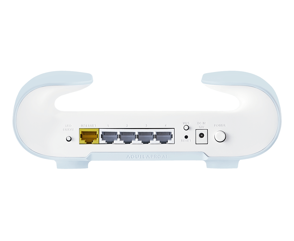 AX6000 Wi-Fi 6 Smart Mesh Router M60