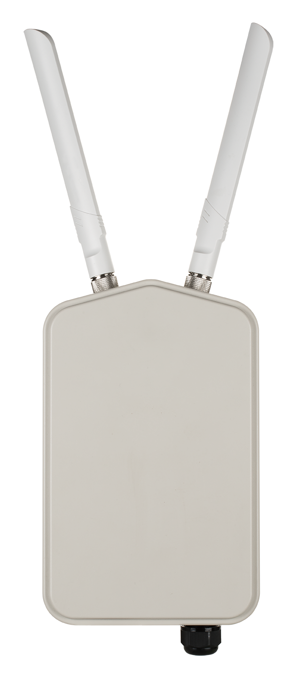 Nuclias Wireless AC1300 Wave 2 Outdoor IP67 Cloud Managed Access Point DBA-3621P