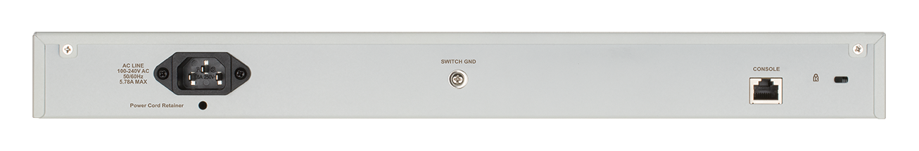 Nuclias Cloud-Managed Switches DBS-2000 Series