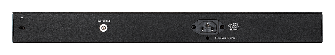 10-Port Multi-Gigabit PoE Smart Managed Switch DMS-1100-10TP