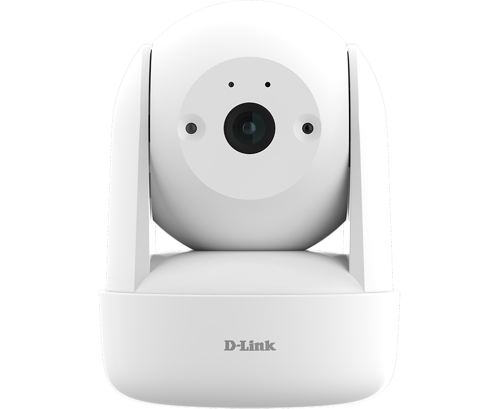 2K Pan & Tilt Wi-Fi Camera DCS-6501LH