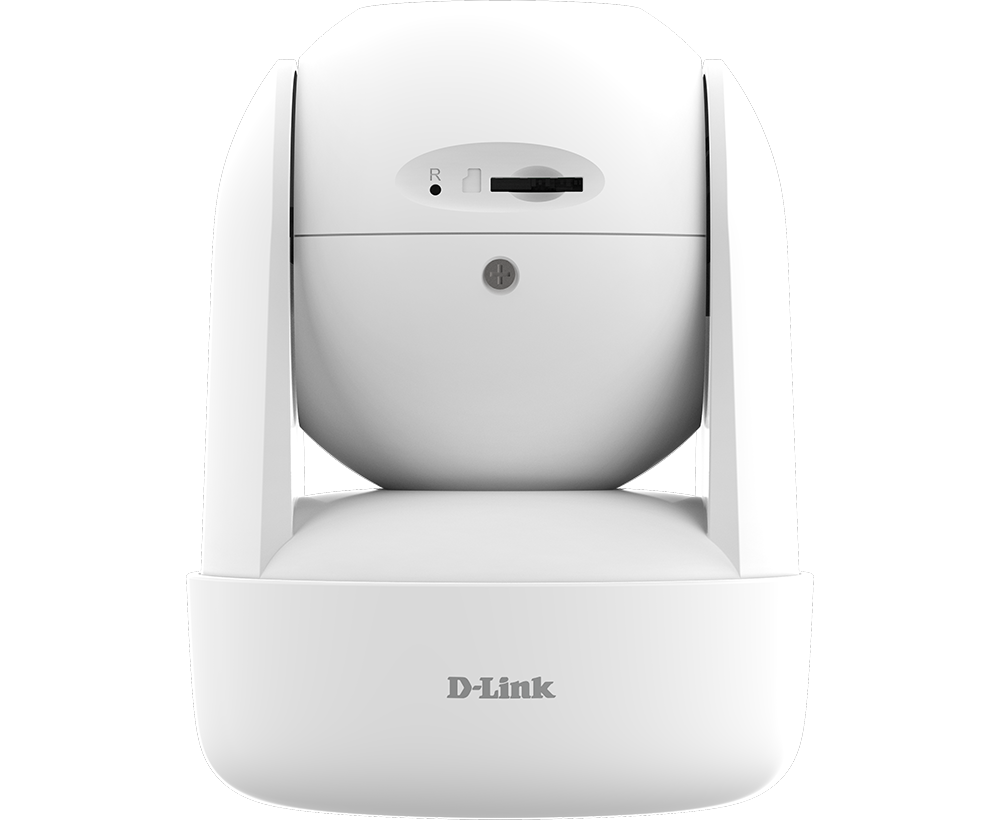 2K Pan & Tilt Wi-Fi Camera DCS-6501LH
