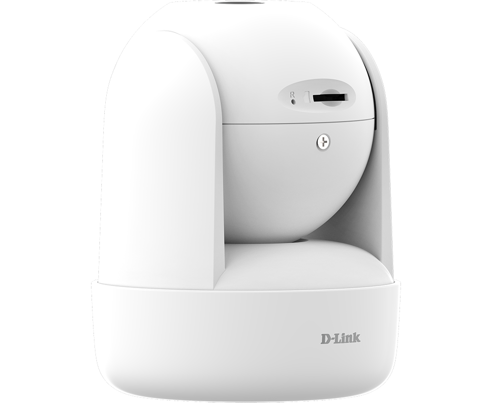 2K Pan & Tilt Wi-Fi Camera DCS-6501LH