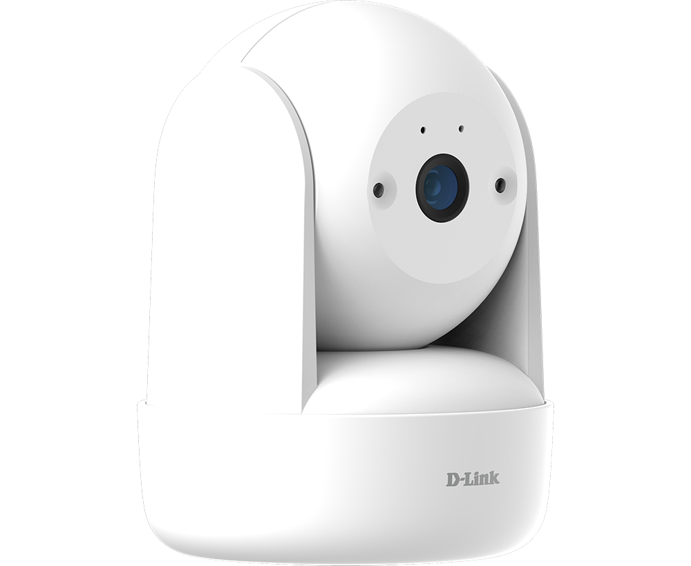 2K Pan & Tilt Wi-Fi Camera DCS-6501LH