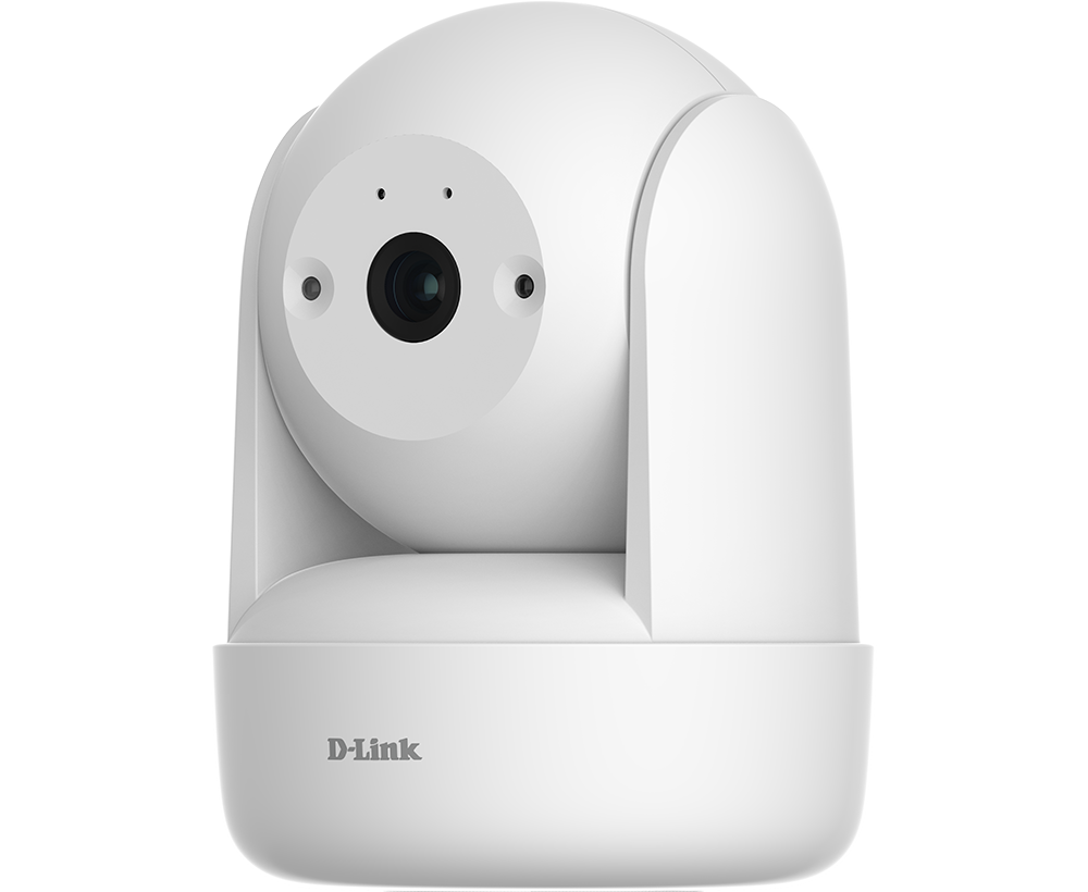 2K Pan & Tilt Wi-Fi Camera DCS-6501LH