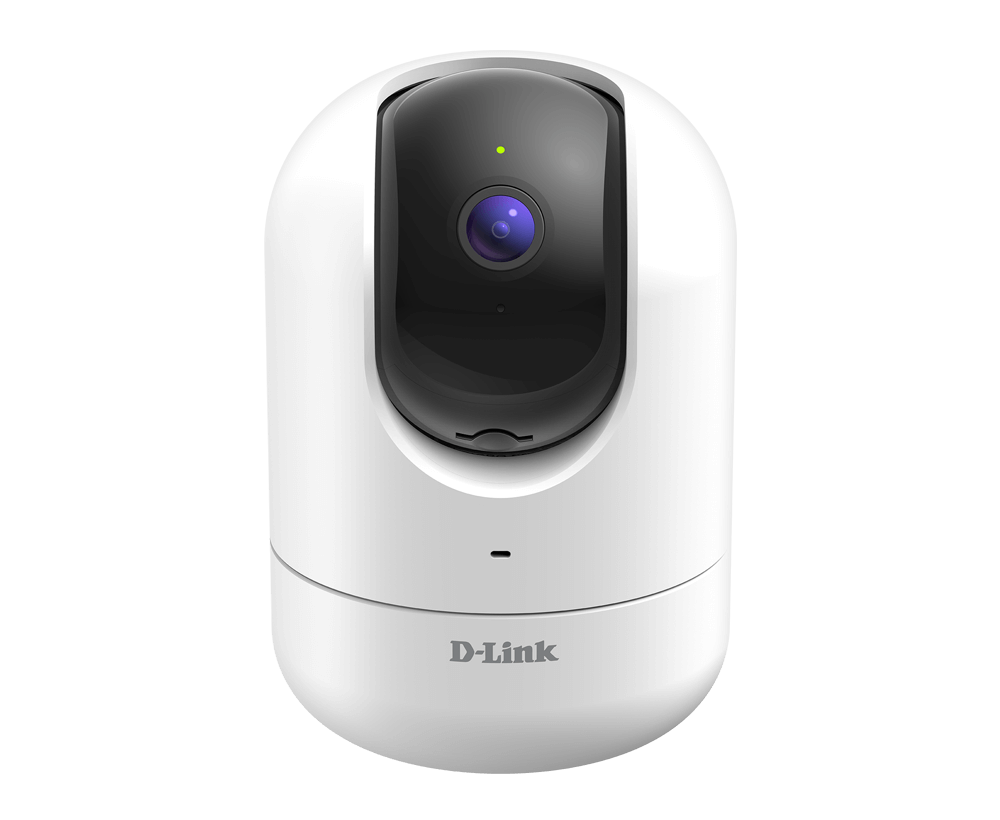 2K QHD Pan & Tilt Wi-Fi Camera DCS-8526LH