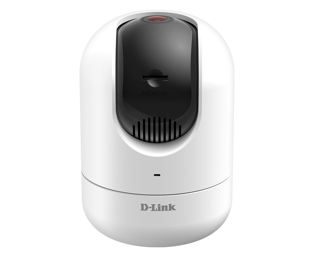 2K QHD Pan & Tilt Wi-Fi Camera DCS-8526LH