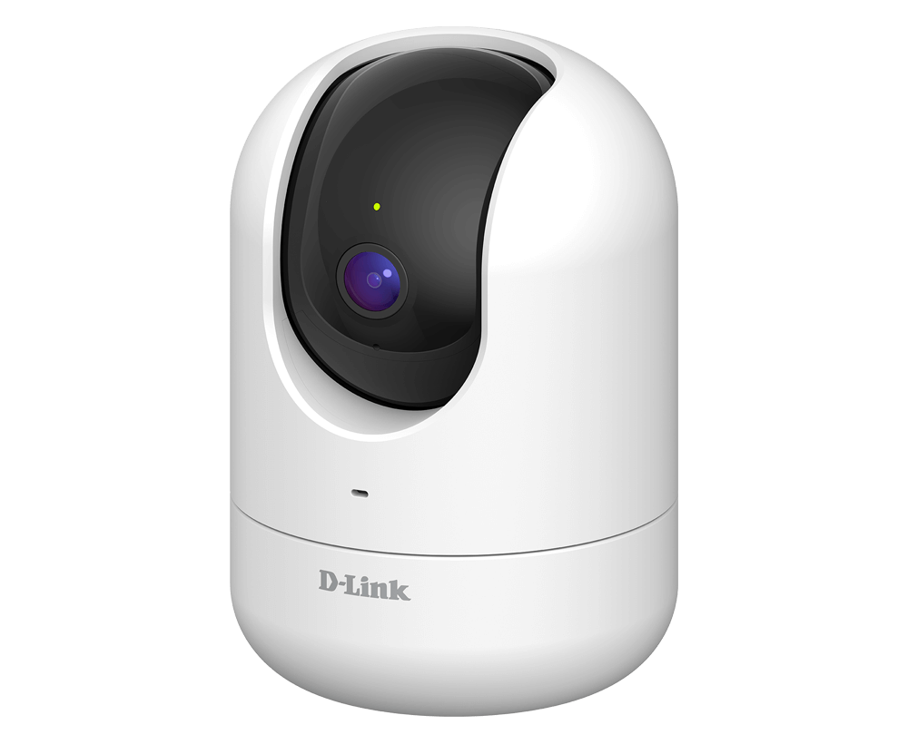 2K QHD Pan & Tilt Wi-Fi Camera DCS-8526LH