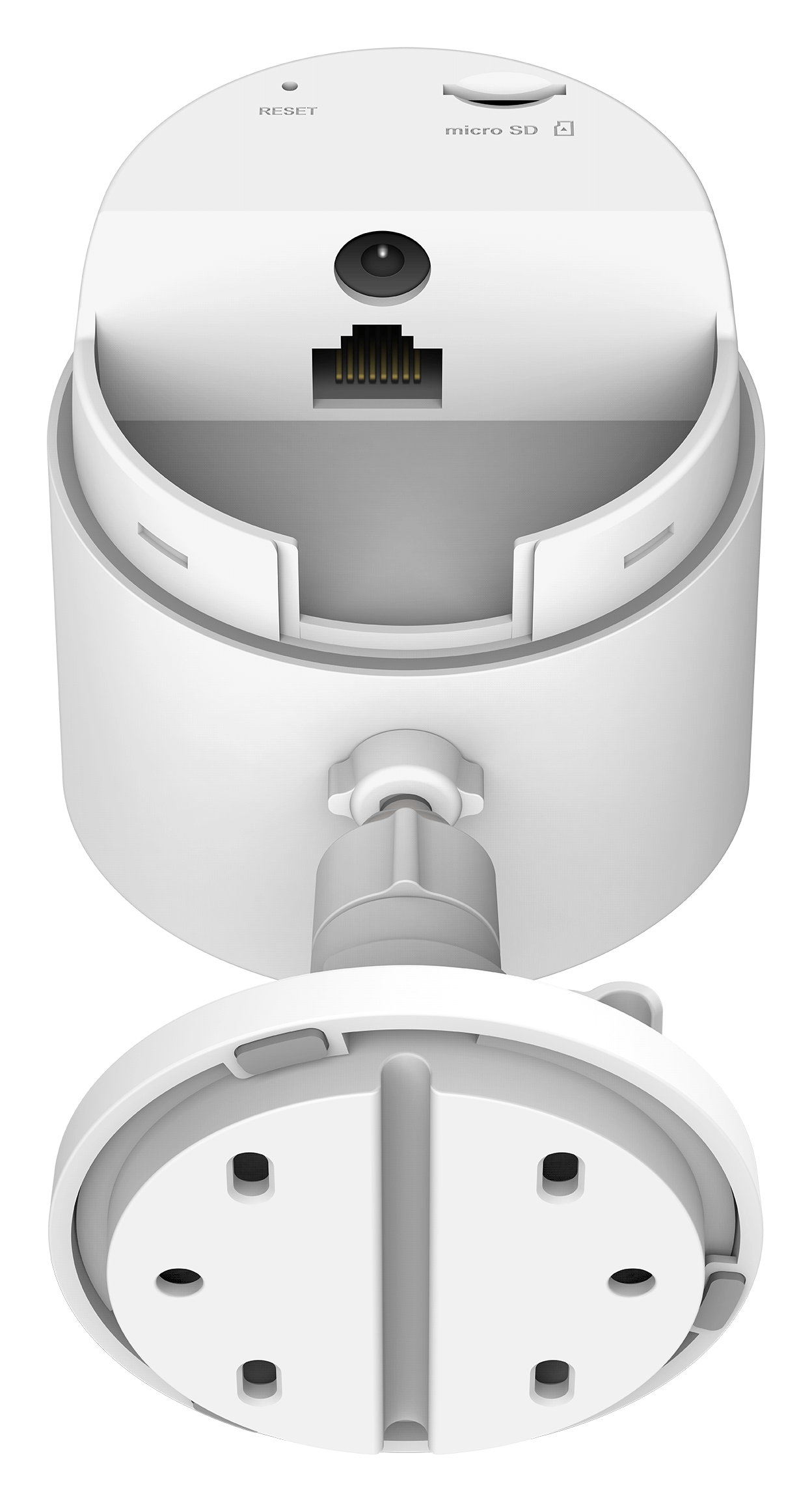 mydlink 2K Outdoor Wi-Fi Camera DCS-8302LH