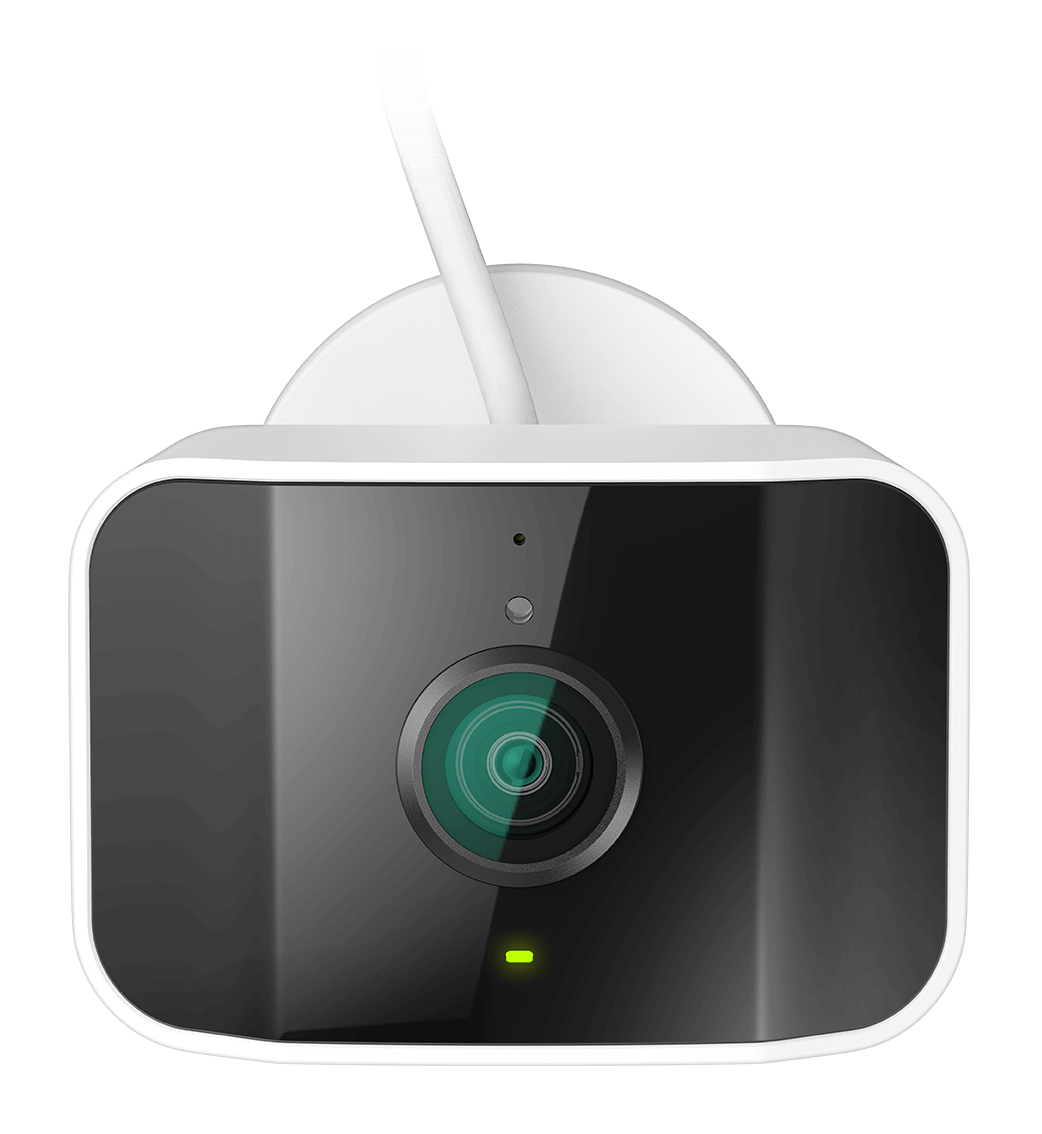 2K QHD Outdoor Wi-Fi Camera DCS-8620LH