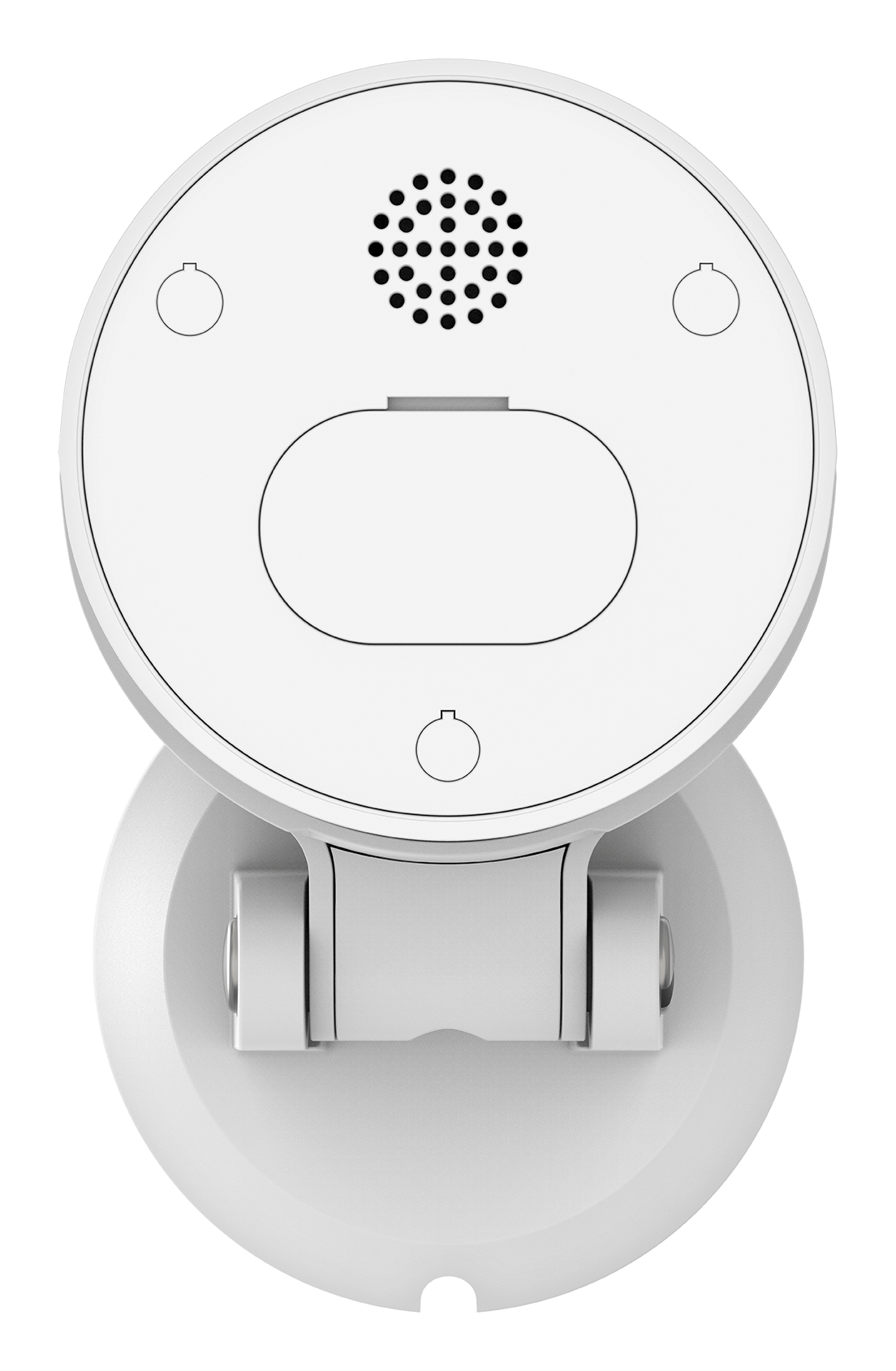 2K QHD Pan & Zoom Outdoor Wi-Fi Camera DCS-8635LH