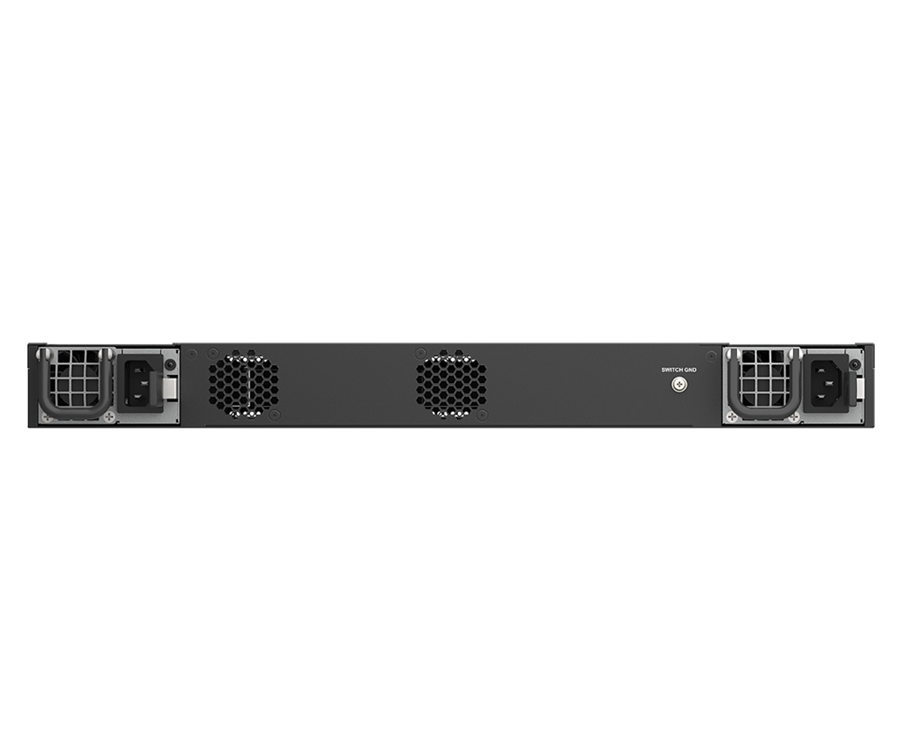 30-Port Layer 3 Stackable Multi-Gigabit Managed PoE Switch DMS-3130-30PS
