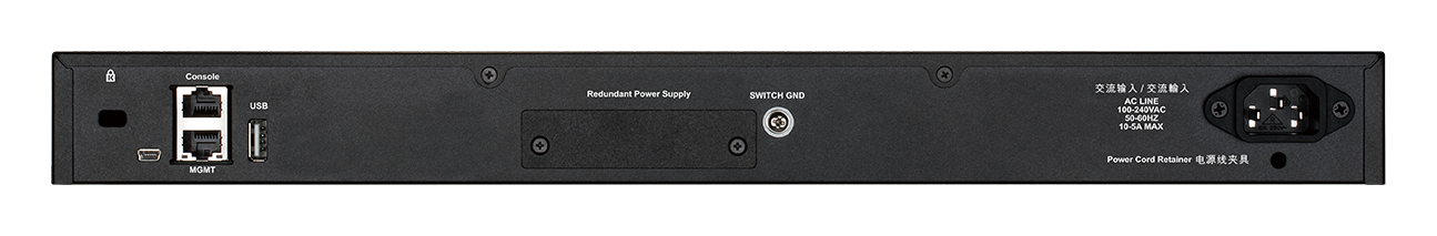 1G Layer 3 Stackable Managed Switches DGS-3130 Series