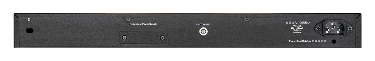 1G Layer 3 Stackable Managed Switches DGS-3130 Series