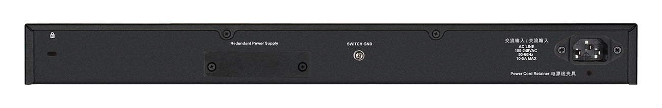 1G Layer 3 Stackable Managed Switches DGS-3130 Series