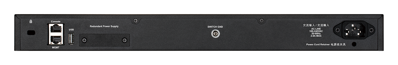 1G Layer 3 Stackable Managed Switches DGS-3130 Series