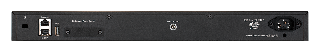 1G Layer 3 Stackable Managed Switches DGS-3130 Series
