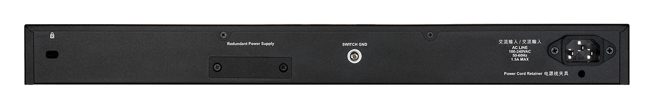 1G Layer 3 Stackable Managed Switches DGS-3130 Series