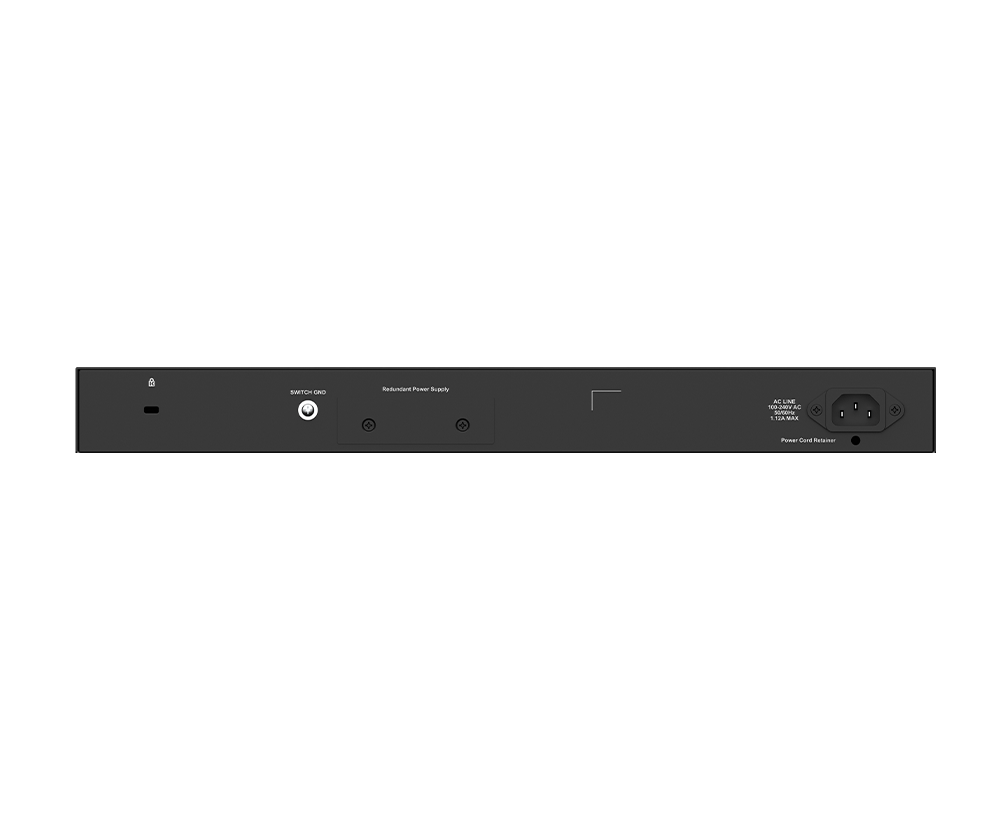 32-Port 10G Layer 3 Stackable Aggregation Managed Fiber Switch DXS-3130-32S