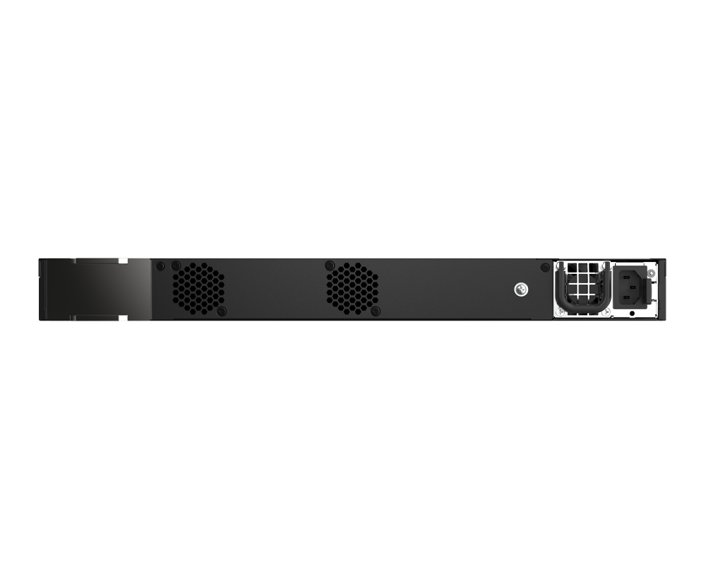 24-Port 10G Layer 3 Stackable Aggregation Managed PoE Switch DXS-3130-28P