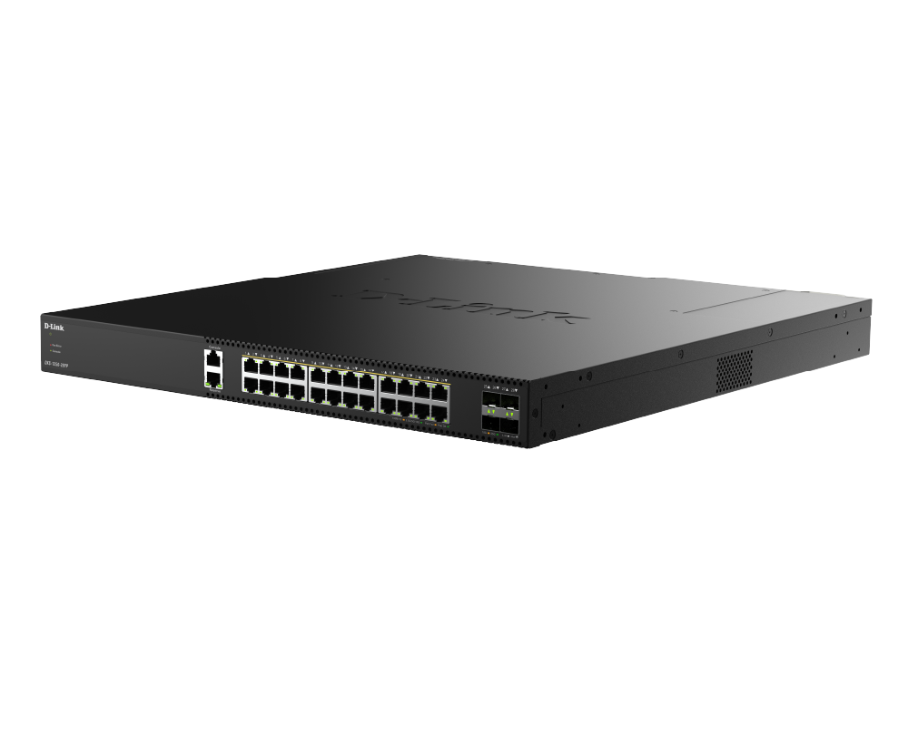 10G Smart Managed Switches DXS-1250 Series