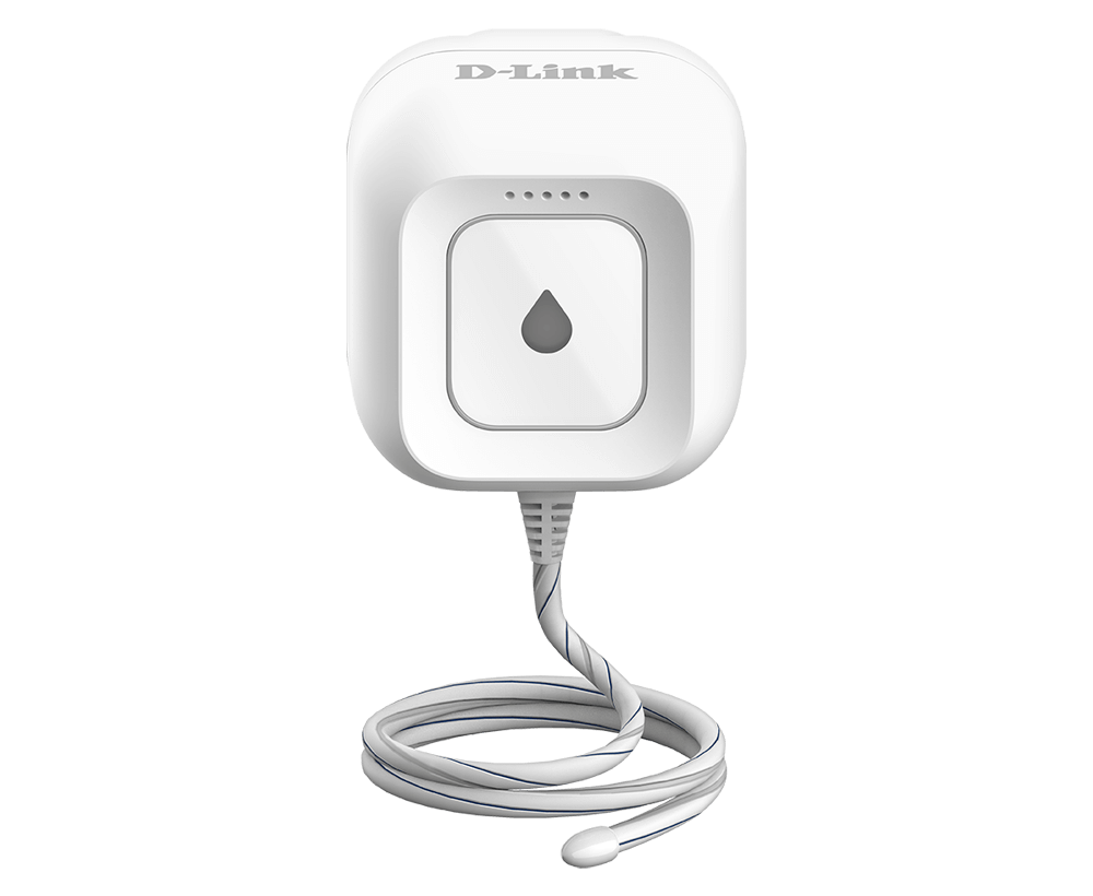 AC Powered Wi-Fi Water Leak Sensor DCH-S162