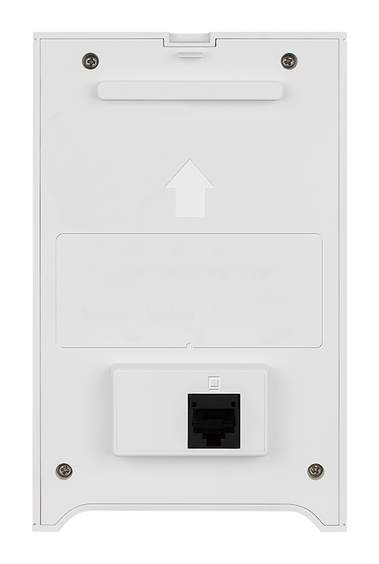 Wireless AC1200 Wave 2 Wall-Plated PoE Access Point DAP-2622