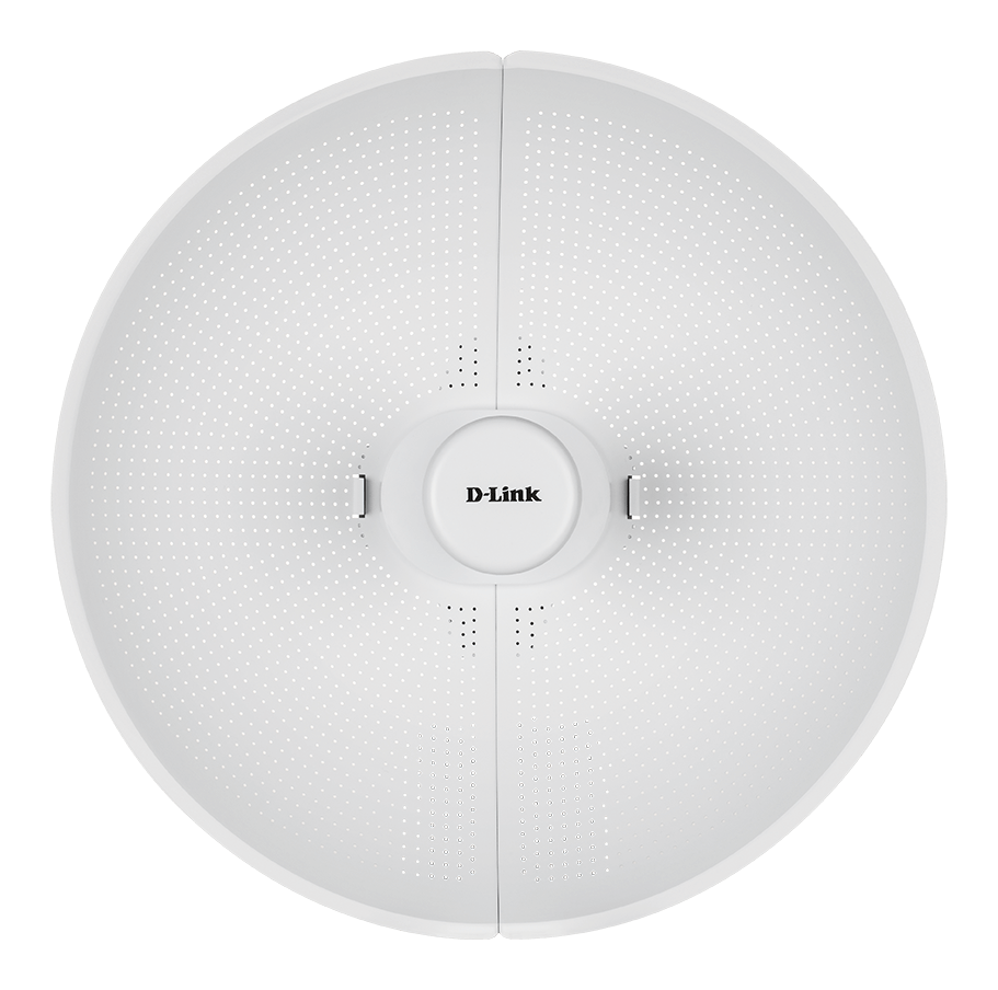20 km Long Range Wireless AC Bridges DAP-3712