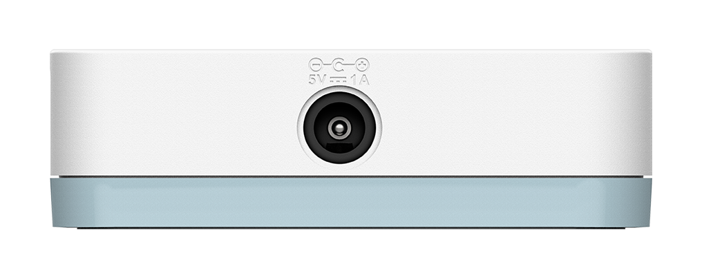 5-Port Gigabit Unmanaged Desktop Switch DGS-1005D