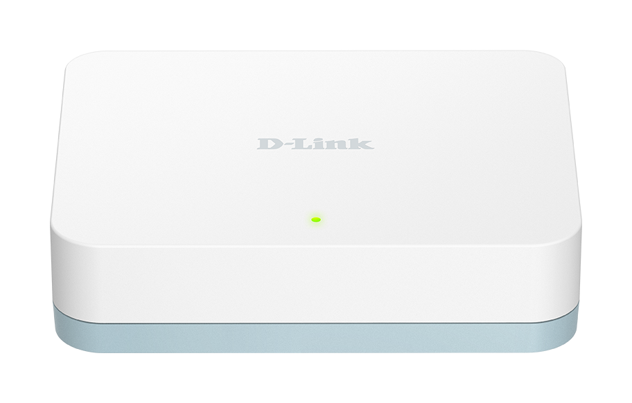 5-Port Gigabit Unmanaged Desktop Switch DGS-1005D