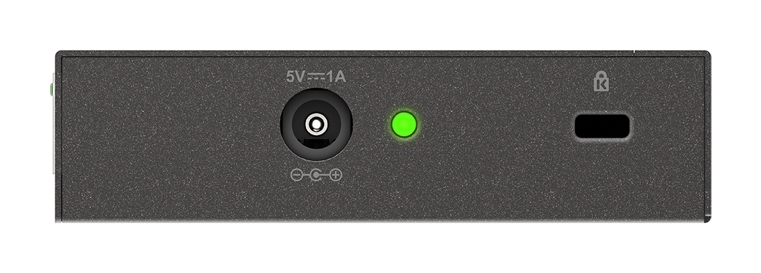 5-Port Gigabit Unmanaged Desktop Switch DGS-105
