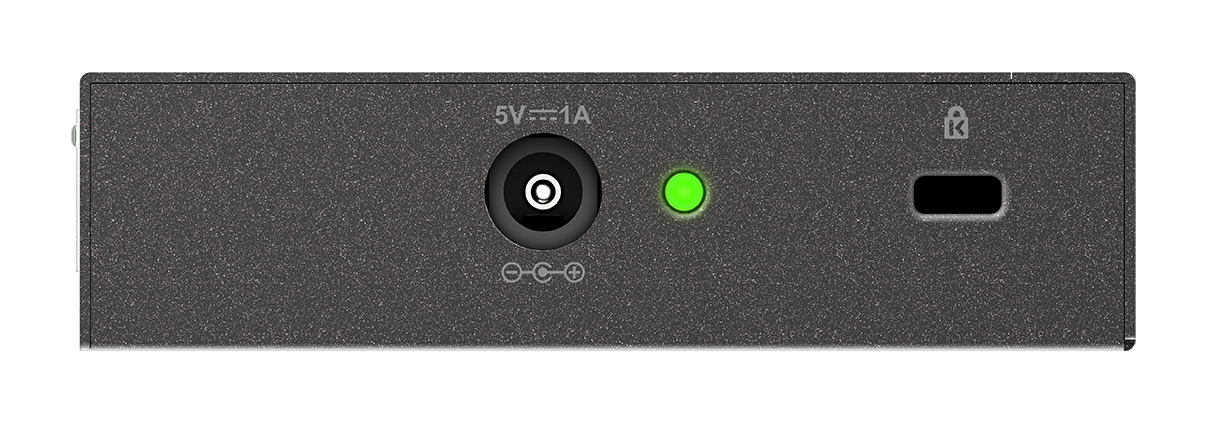 8-Port Gigabit Unmanaged Desktop Switch DGS-108